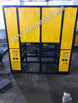 Double Die Dona Machine Manufacturer in Delhi
